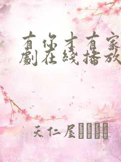 有你才有家电视剧在线播放