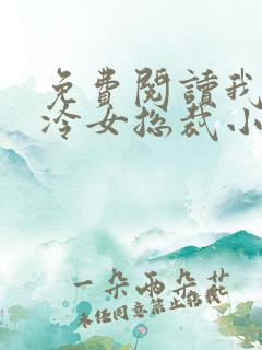 免费阅读我的高冷女总裁小说