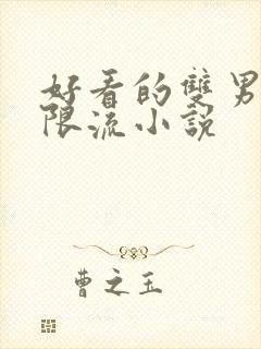 好看的双男主无限流小说