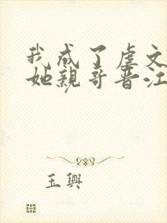 我成了虐文女主她亲哥晋江