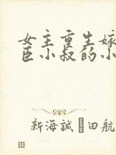 女主重生嫁给权臣小叔的小说