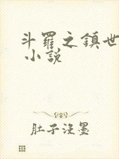 斗罗之镇世斗罗 小说