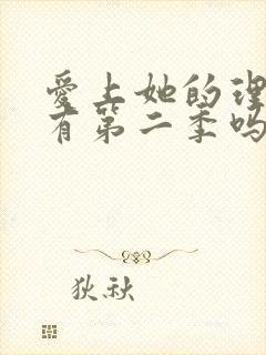 爱上她的理由还有第二季吗