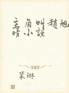 主角叫赵旭李晴晴小说