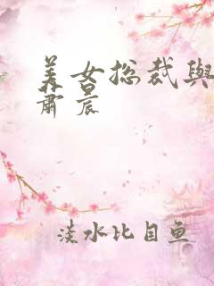 美女总裁与兵王萧晨