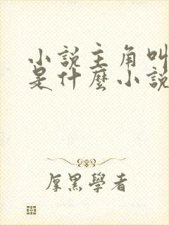 小说主角叫顾渊是什么小说