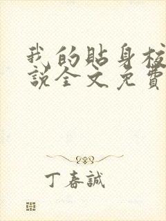 我的贴身校花小说全文免费阅读