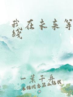 我在未来等你在线