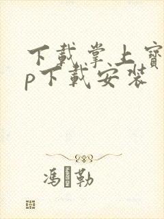 下载掌上宝app下载安装