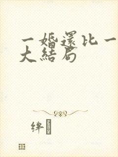 一婚还比一婚高大结局