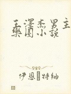 王泽杰男主的娱乐圈小说