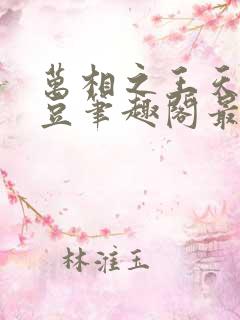 万相之王天蚕土豆笔趣阁最新