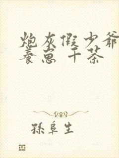 炮灰假少爷在线养崽 千茶