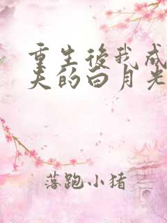 重生后我成了前夫的白月光林夕晚