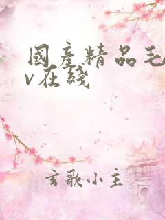 国产精品毛片av在线