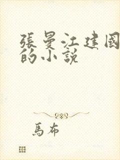 张曼江建国江远的小说