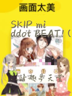 SKIP middot BEAT! (华丽的挑战)：结局+番外