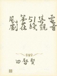 风筝51集电视剧在线观看免费全集