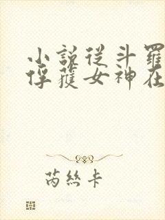 小说从斗罗开始俘获女神在线阅读