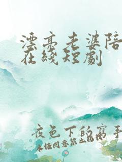 漂亮老婆陪过年在线短剧