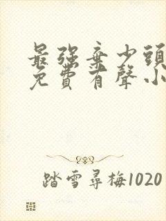 最强弃少头陀渊免费有声小说