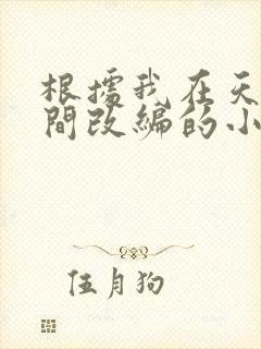 根据我在天上人间改编的小说