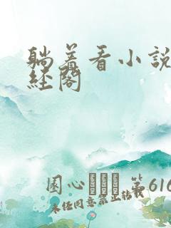 躺着看小说网藏经阁