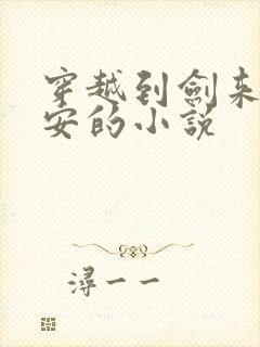 穿越到剑来陈平安的小说