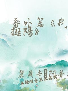 番外篇《我叫周挺阳》