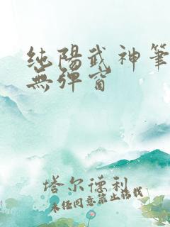 纯阳武神笔趣阁无弹窗