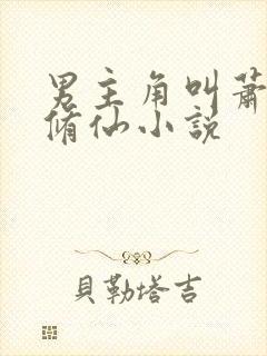 男主角叫萧尘的修仙小说