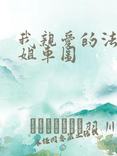 我亲爱的法医小姐车图