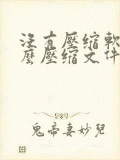 没有压缩软件怎么压缩文件