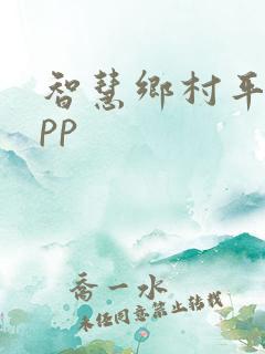 智慧乡村平台app