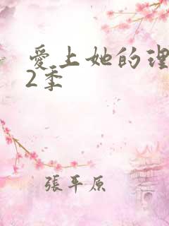 爱上她的理由第2季