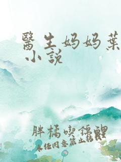 医生妈妈叶明熙 小说