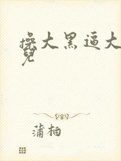 操大黑逼大毛片儿