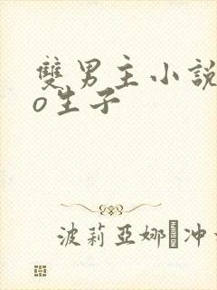 双男主小说abo生子