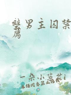 双男主囚禁文推荐