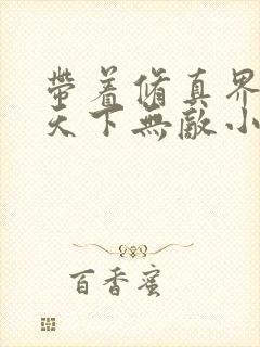 带着修真界仙子天下无敌小说