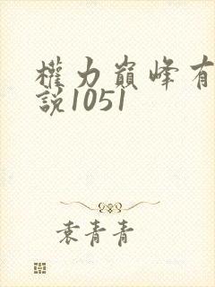 权力巅峰有声小说1051