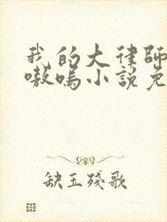 我的大律师by嗷呜小说免费阅读