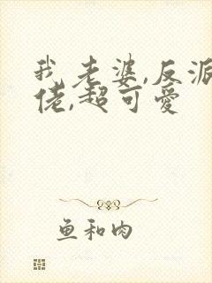 我老婆,反派大佬,超可爱