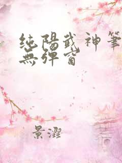 纯阳武神笔趣阁无弹窗