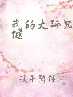 我的大师兄太稳健