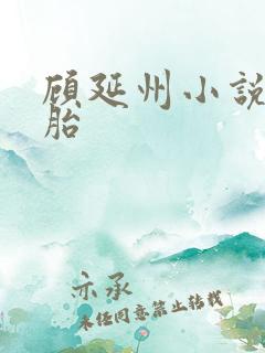 顾延州小说三胞胎