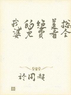 我的绝美总裁老婆免费看全文