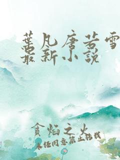 叶凡唐若雪医婿最新小说