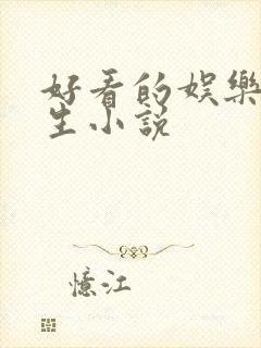 好看的娱乐圈重生小说