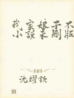 我家娘子不对劲小说未删版下载txt